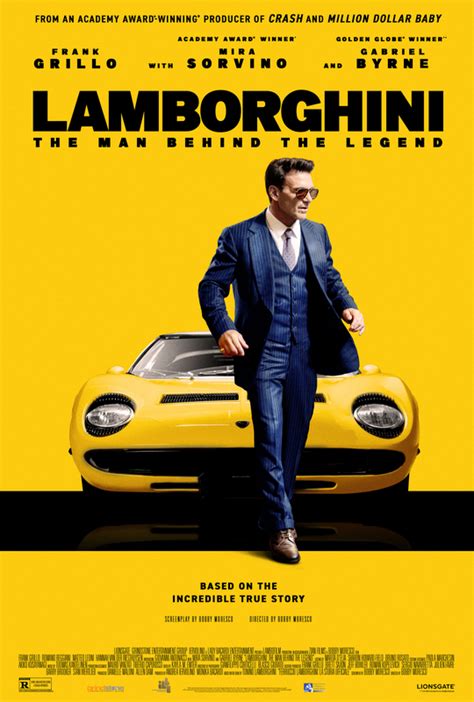 lamborghini cine calidad|Lamborghini: The Man Behind The Legend (2022 Movie) Official .